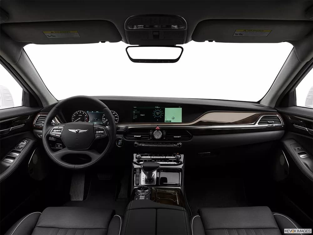 Genesis G90 2018 3.3 Turbo