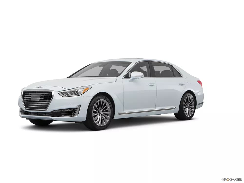 Genesis G90 2018 3.3 Turbo