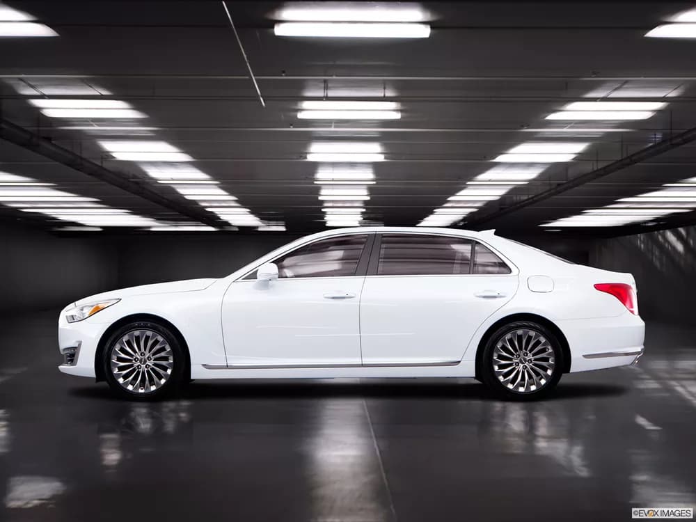 Genesis G90 2018 3.3 Turbo