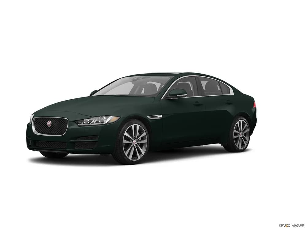 Jaguar XE 2018 2.0 Prestige