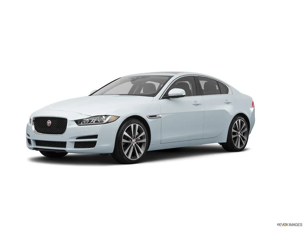 Jaguar XE 2018 2.0 Prestige