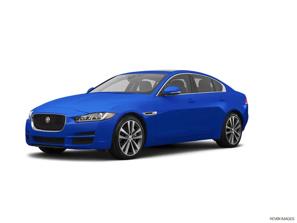 Jaguar XE 2018 2.0 Prestige