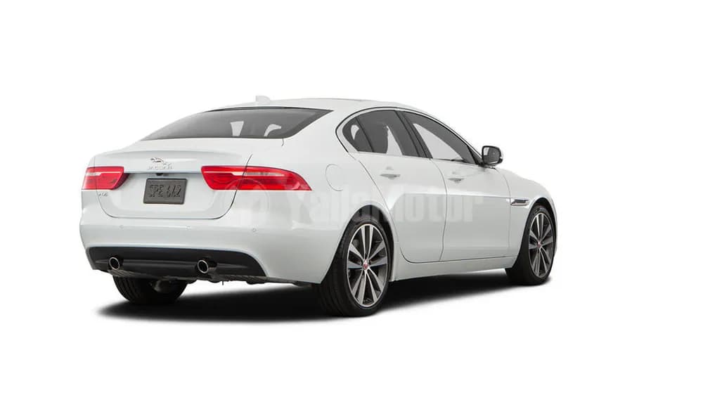 Jaguar XE 2018 2.0 Prestige
