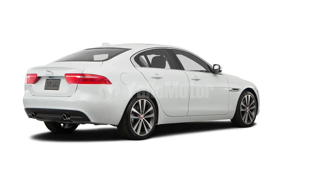 Jaguar XE 2018 2.0 Prestige