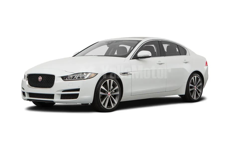 Jaguar XE 2018 2.0 Prestige