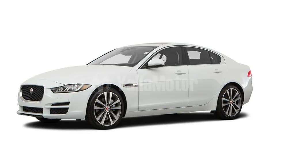 Jaguar XE 2018 2.0 Prestige