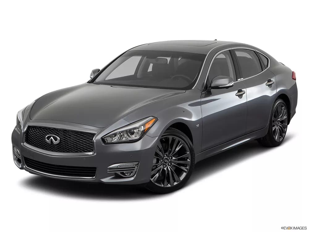 Infiniti Q70 2018 3.7L Luxury