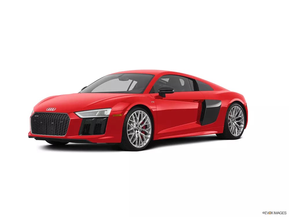 Audi R8 Coupe 2018 5.2 V10