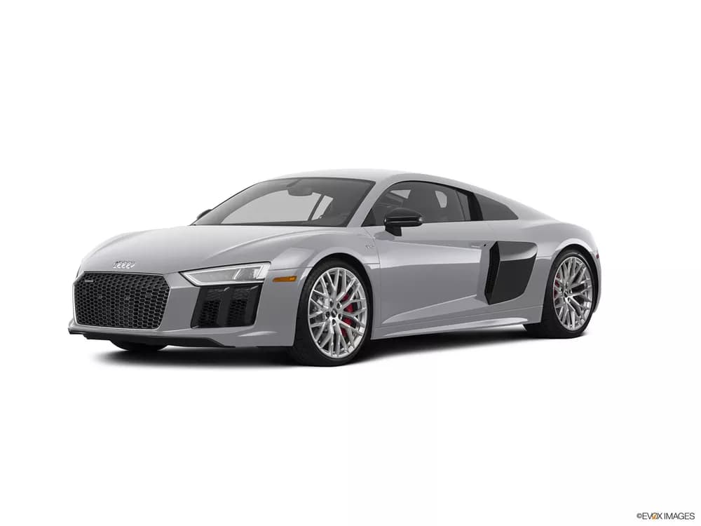 Audi R8 Coupe 2018 5.2 V10