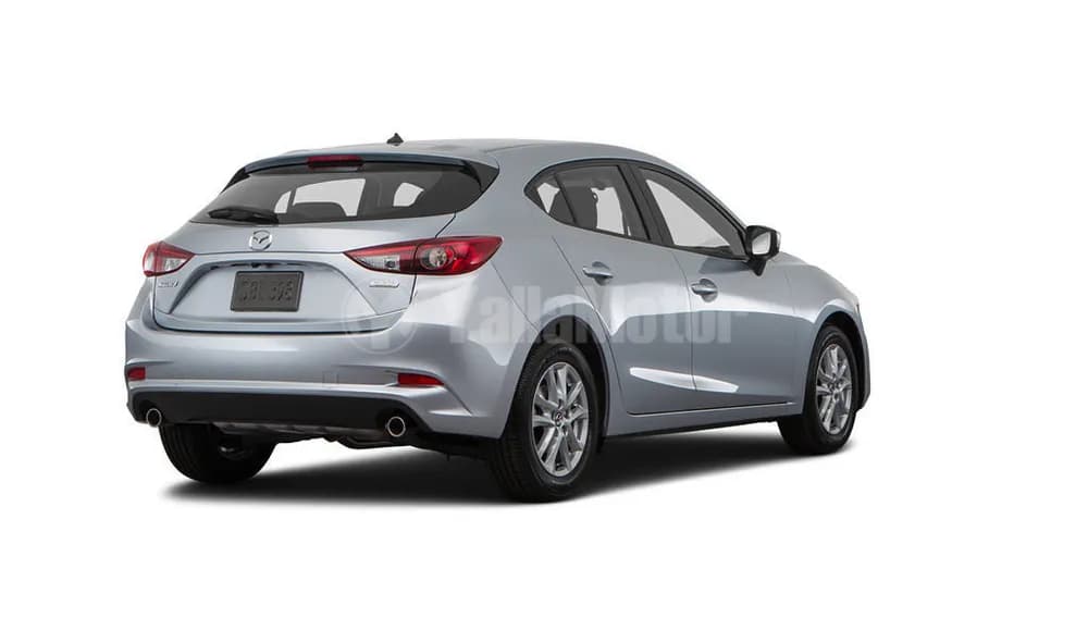Mazda 3 Hatchback 2018 1.6 S
