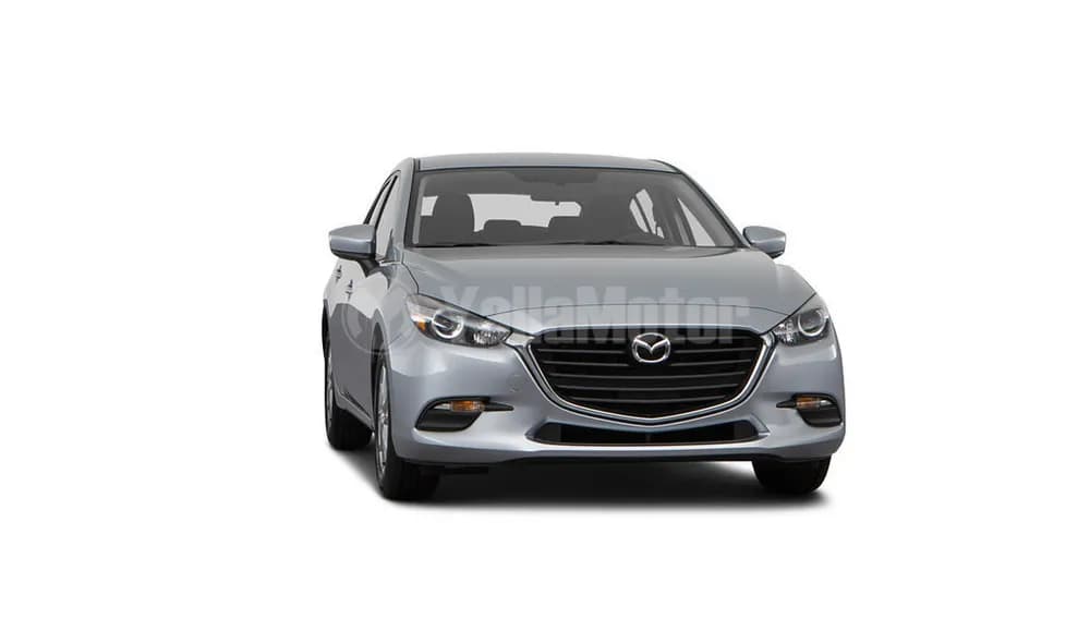 Mazda 3 Hatchback 2018 1.6 S