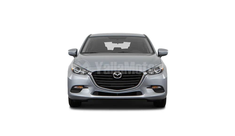 Mazda 3 Hatchback 2018 1.6 S