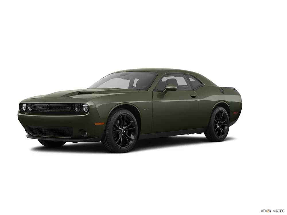 Dodge Challenger 2018 5.7L R/T Plus