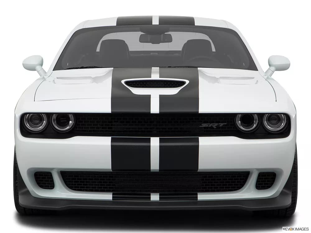 Dodge Challenger 2018 6.2L SRT Hellcat Widebody