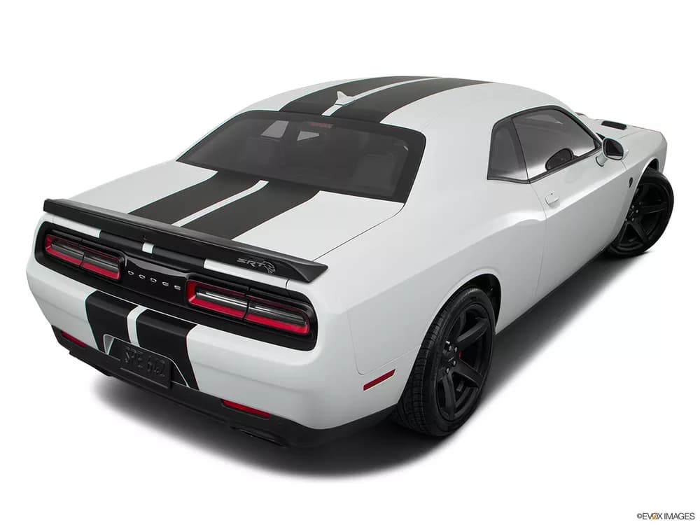 Dodge Challenger 2018 6.2L SRT Hellcat Widebody