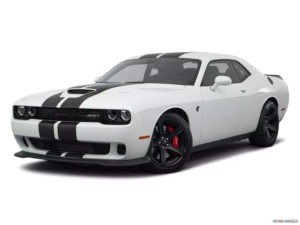 Dodge Challenger 2018 6.2L SRT Hellcat Widebody