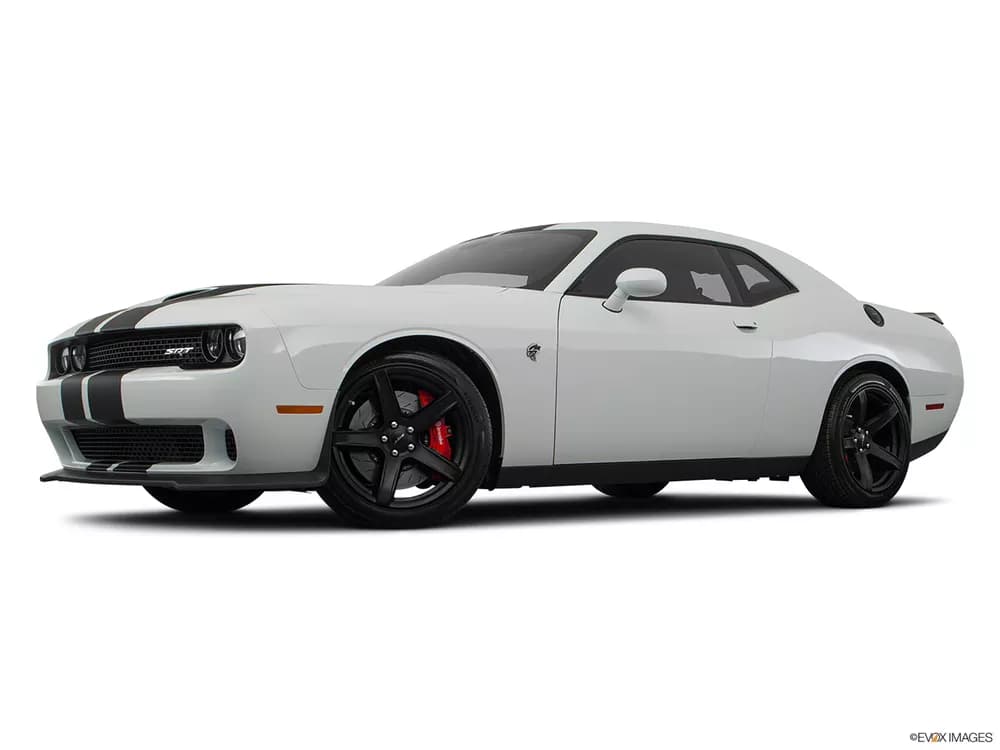 Dodge Challenger 2018 6.2L SRT Hellcat Widebody