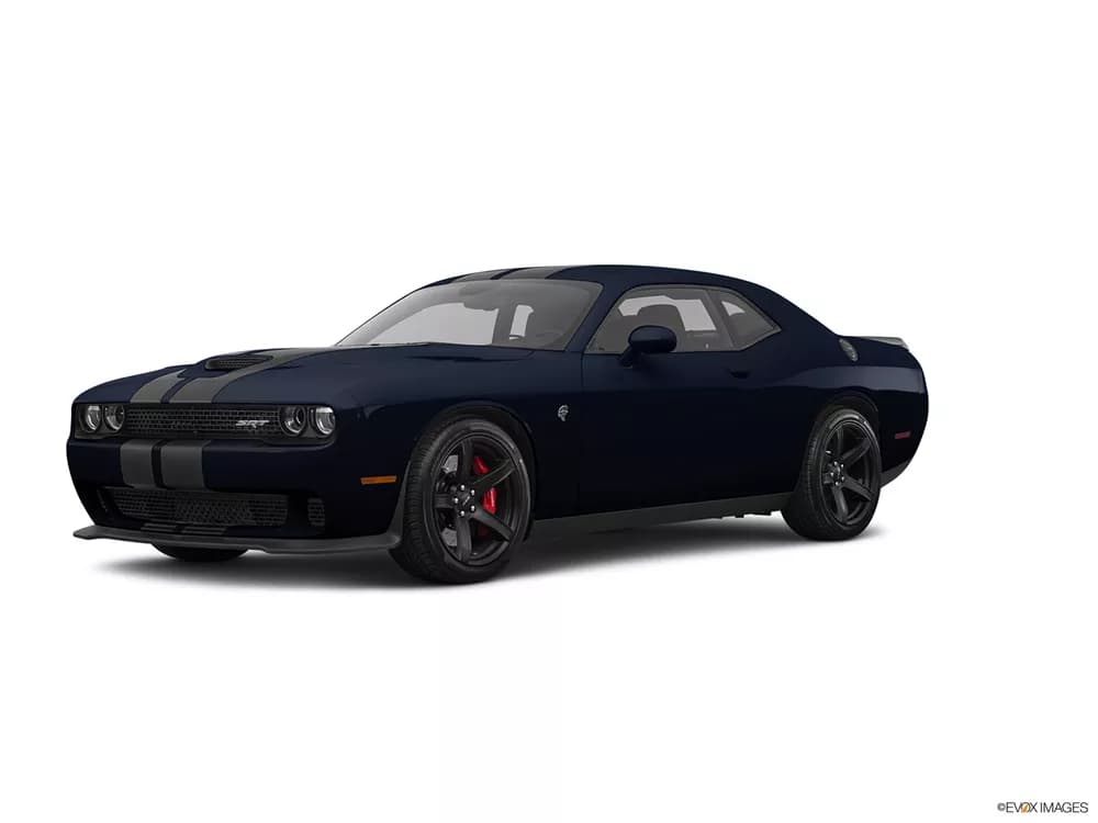 Dodge Challenger 2018 6.2L SRT Hellcat Widebody