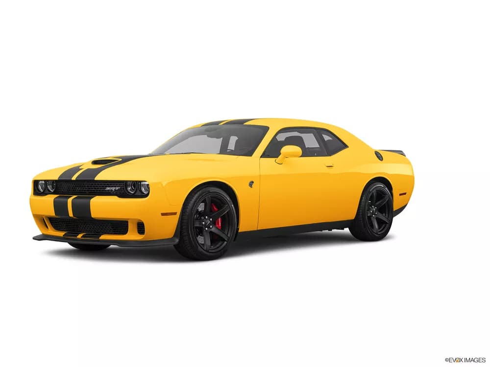 Dodge Challenger 2018 6.2L SRT Hellcat Widebody
