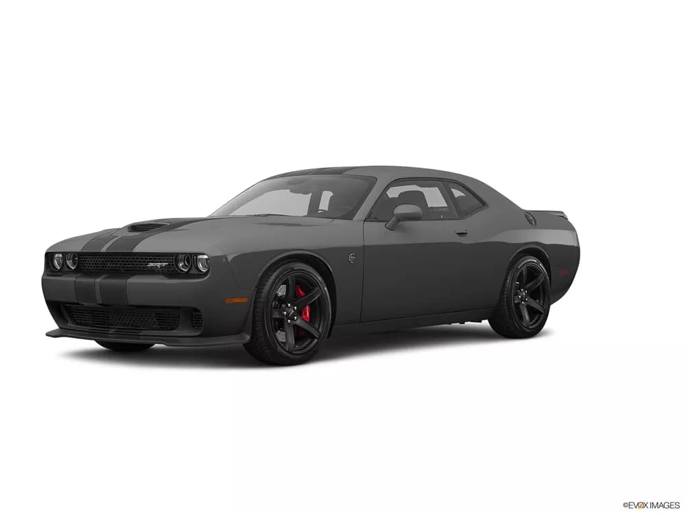 Dodge Challenger 2018 6.2L SRT Hellcat Widebody