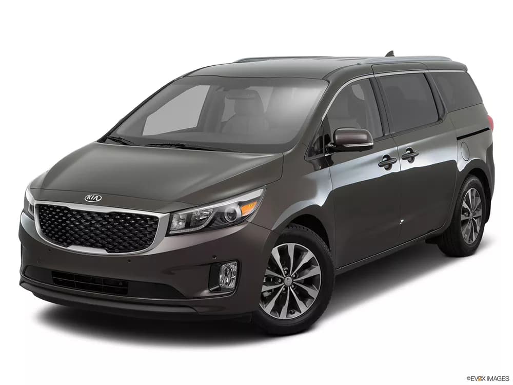 Kia Carnival 2018 3.3L Top