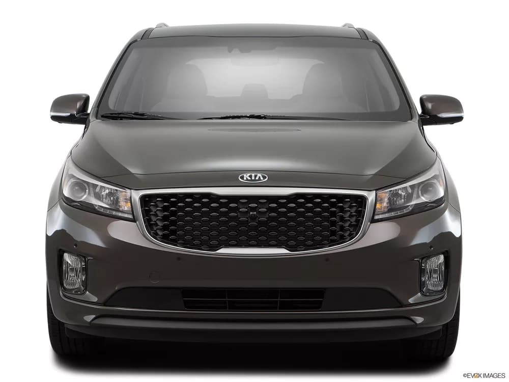 Kia Carnival 2018 3.3L Top