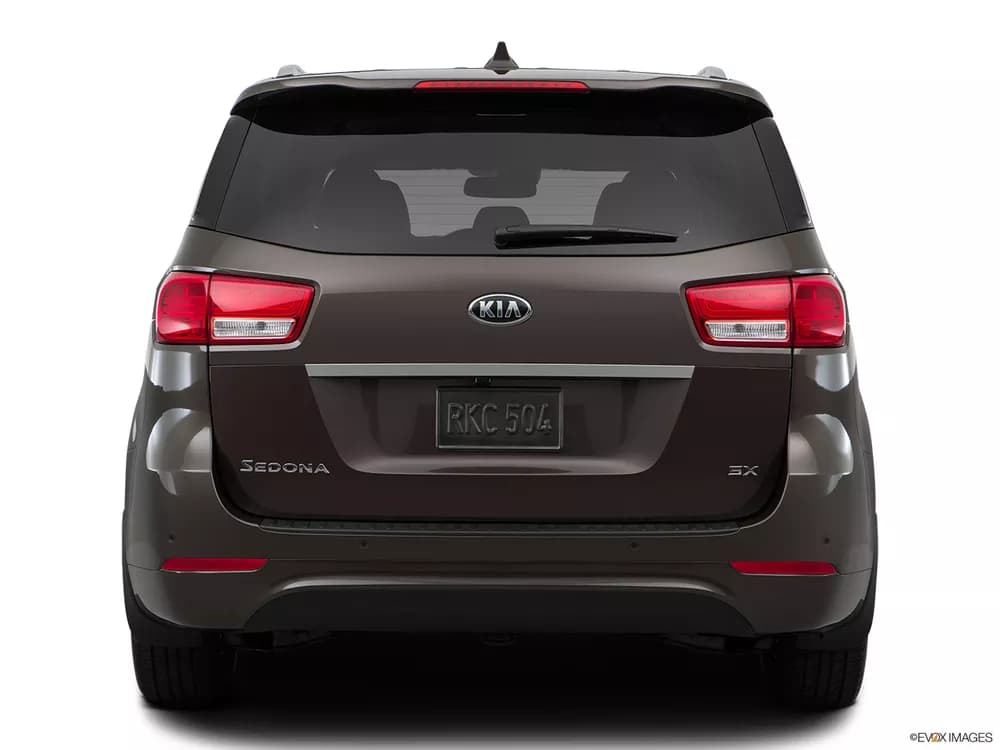 Kia Carnival 2018 3.3L Top
