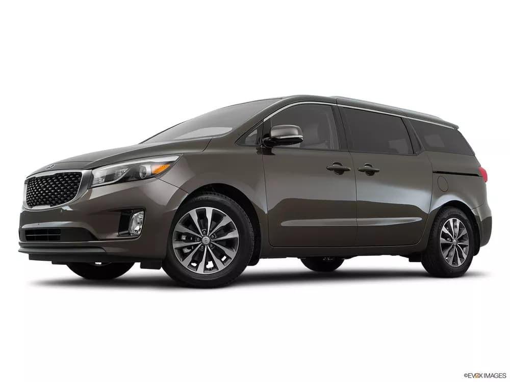 Kia Carnival 2018 3.3L Top
