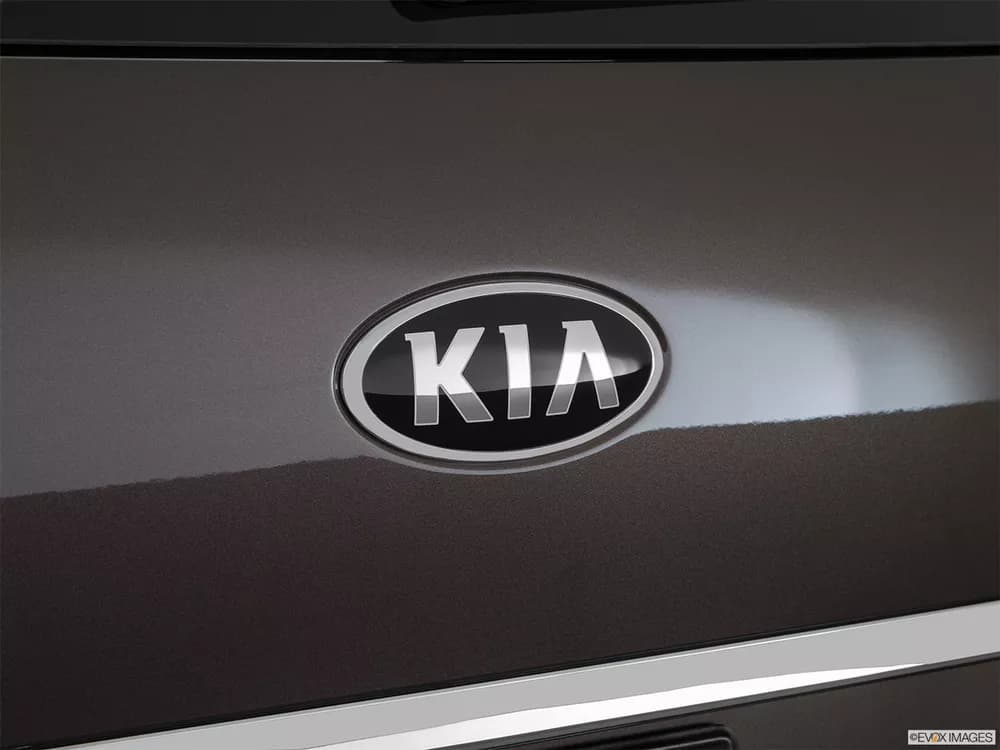 Kia Carnival 2018 3.3L Top