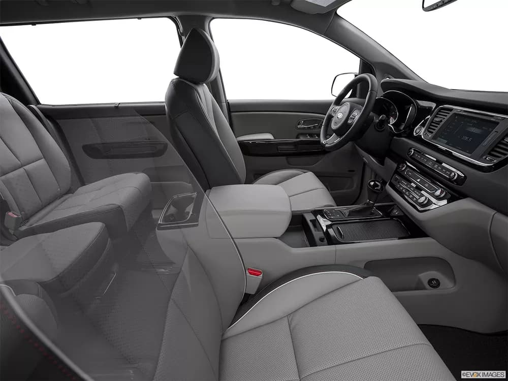 Kia Carnival 2018 3.3L Top