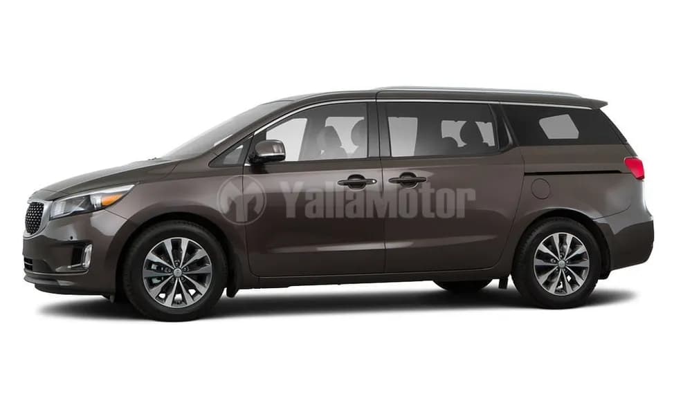 Kia Carnival 2018 3.3L Top