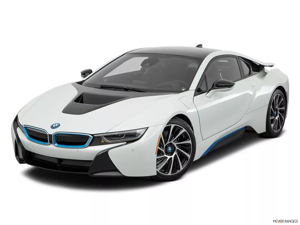 BMW i8 2018 Plug-in Hybrid