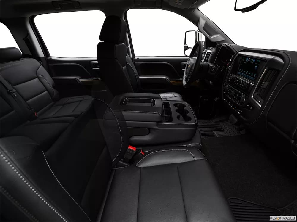 Chevrolet Silverado 2018 2500