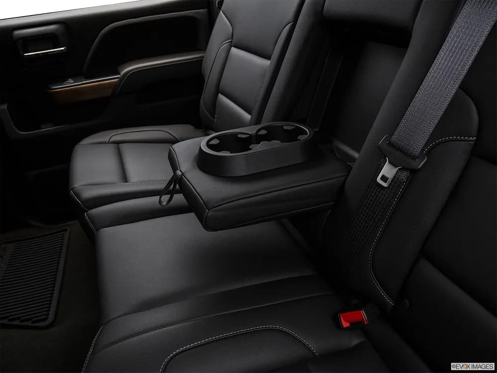 Chevrolet Silverado 2018 2500