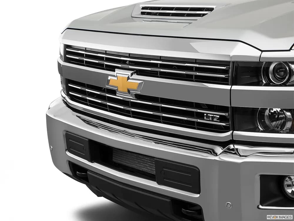 Chevrolet Silverado 2018 2500