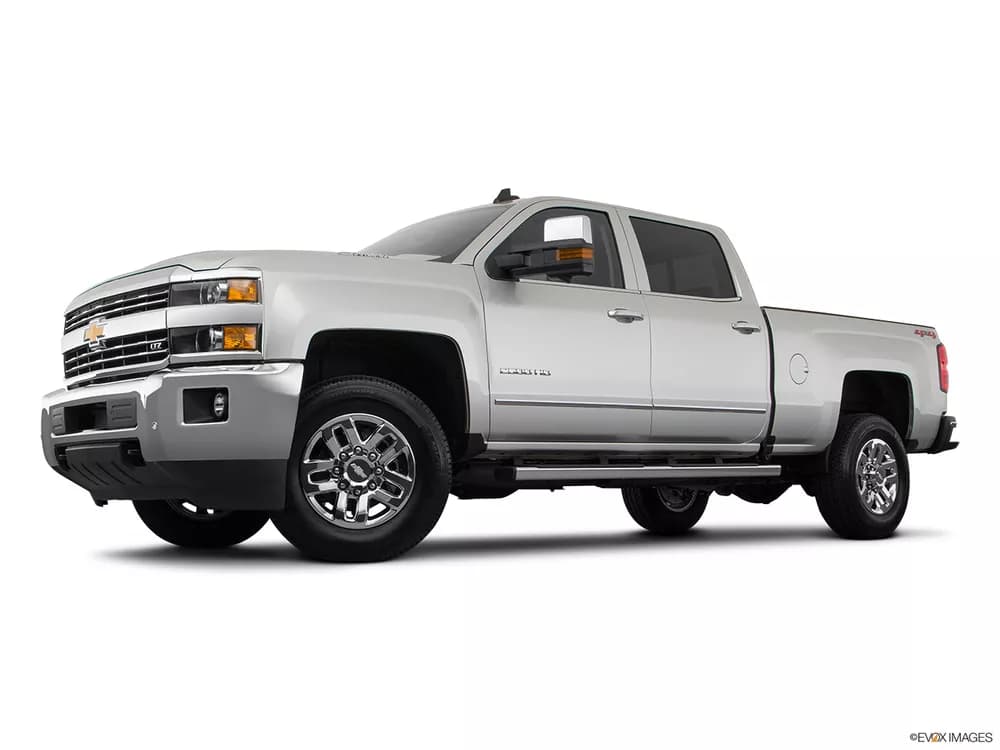 Chevrolet Silverado 2018 2500