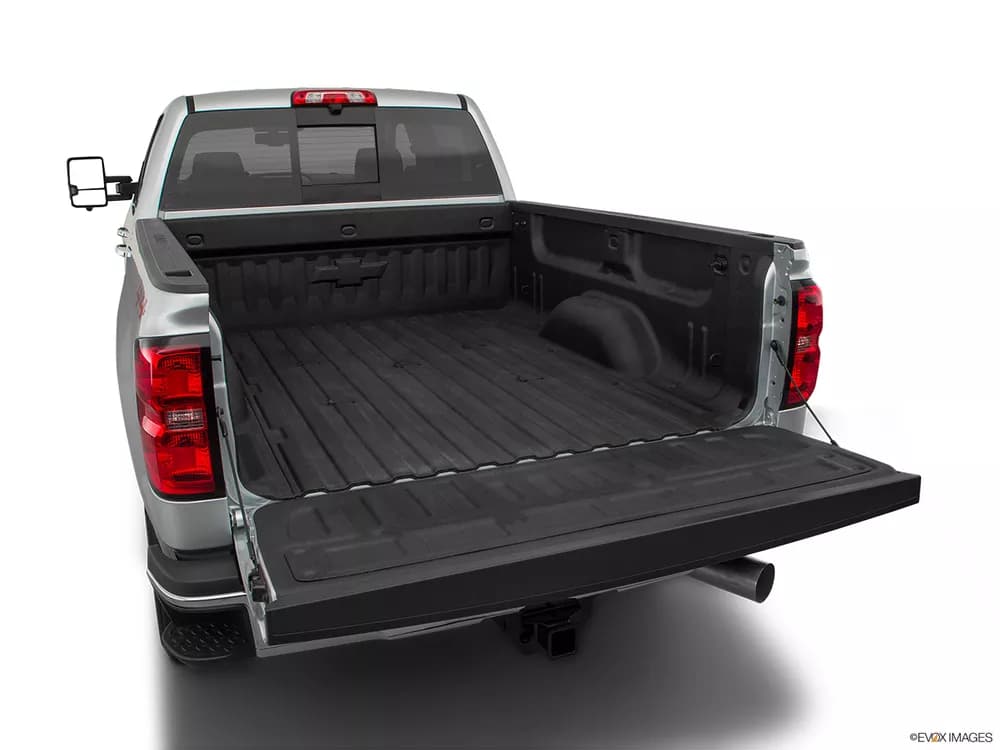 Chevrolet Silverado 2018 2500