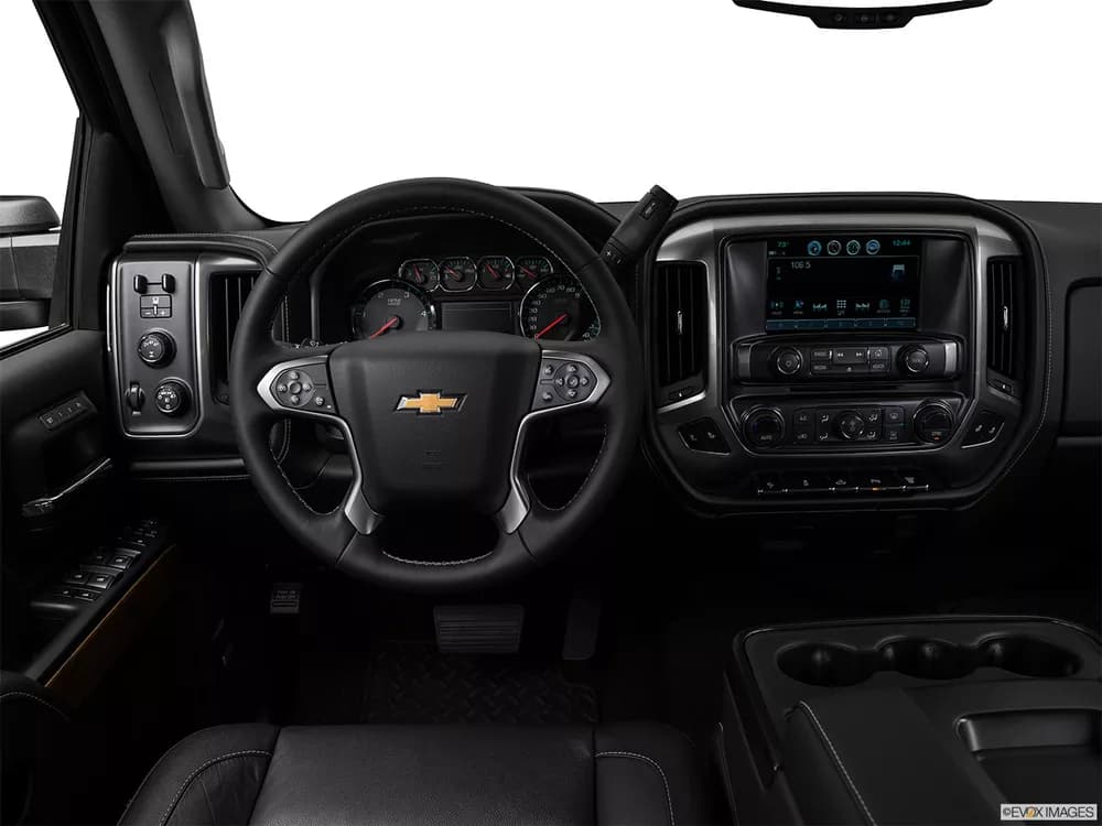 Chevrolet Silverado 2018 2500