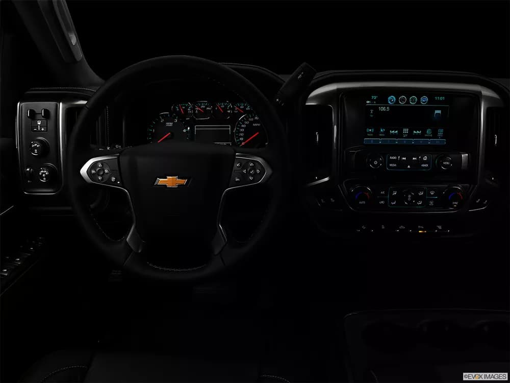 Chevrolet Silverado 2018 2500