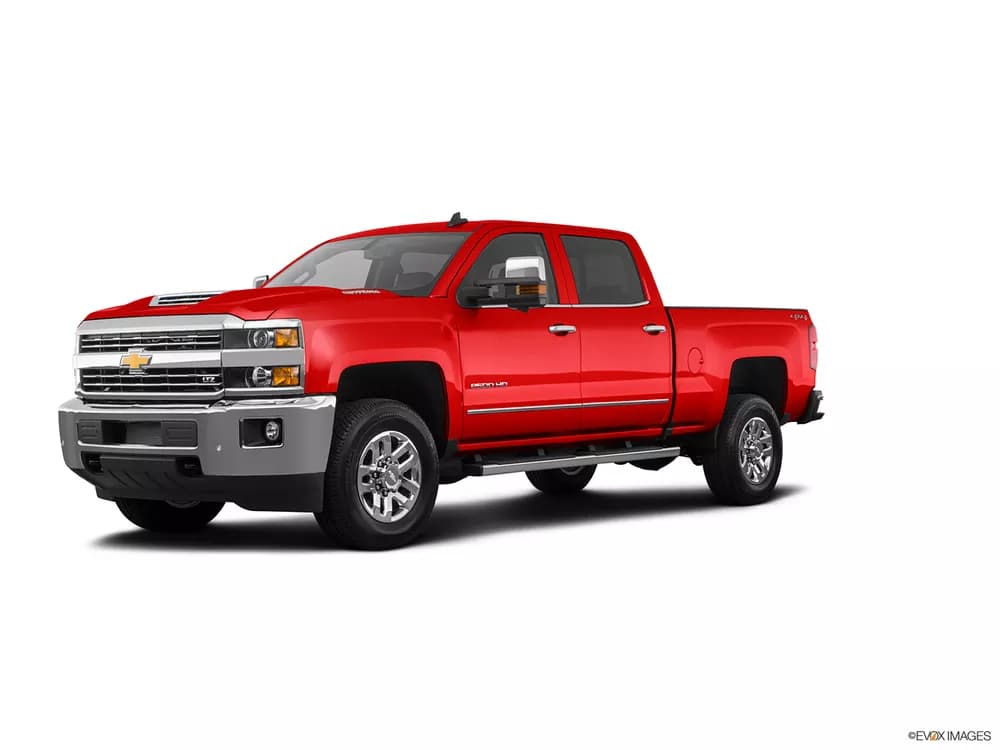Chevrolet Silverado 2018 2500