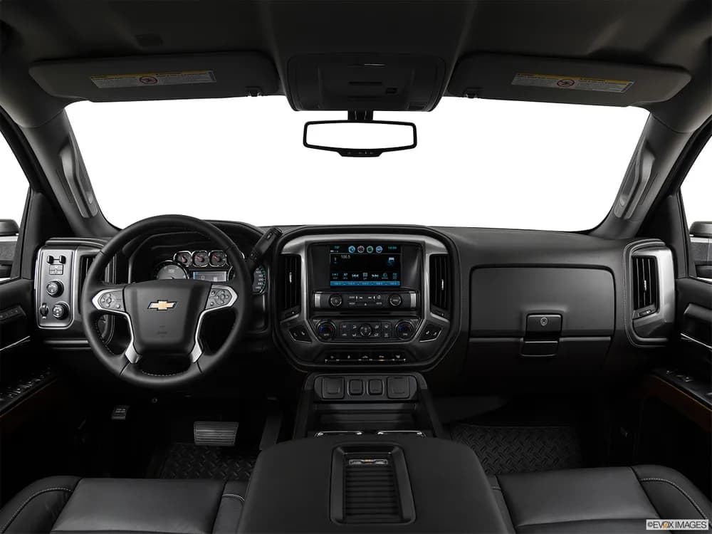 Chevrolet Silverado 2018 3500