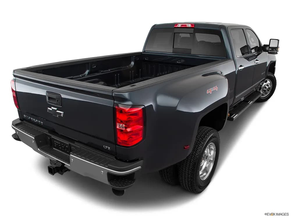 Chevrolet Silverado 2018 3500