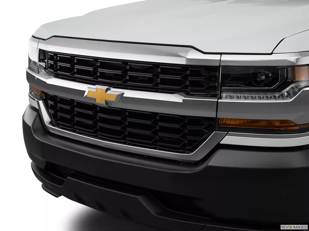 Chevrolet Silverado 2018 1500 Base