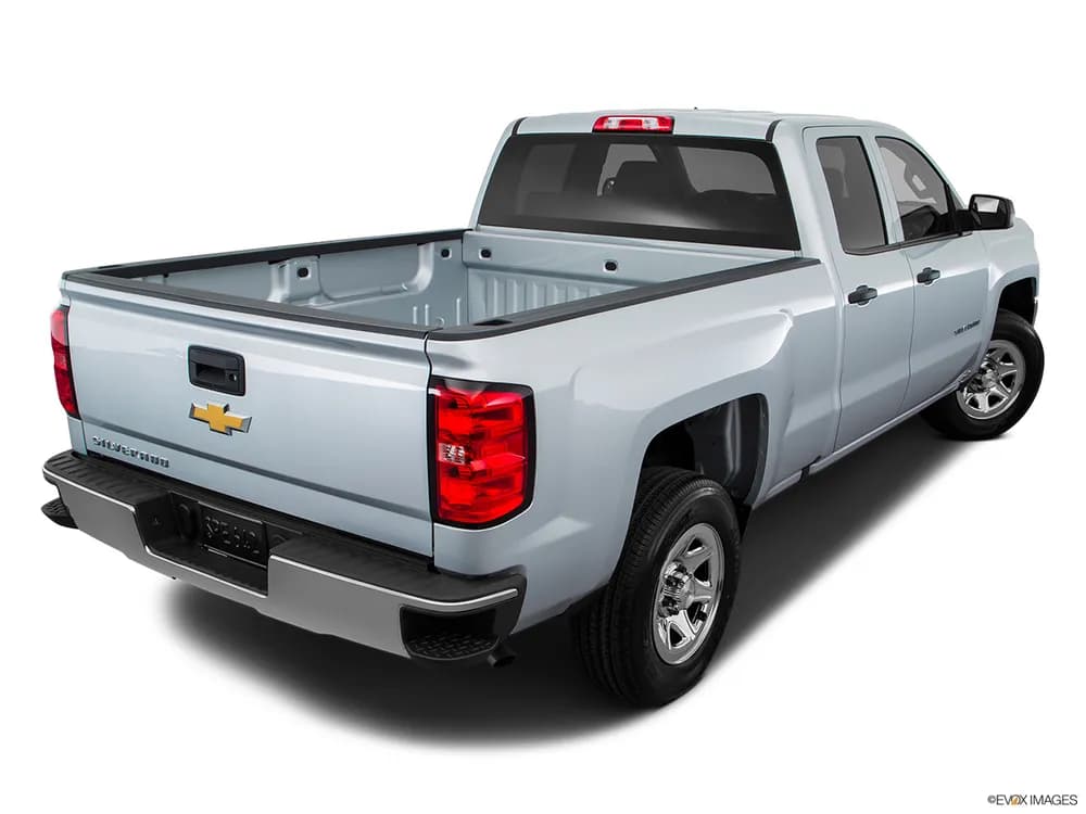 Chevrolet Silverado 2018 1500 LS
