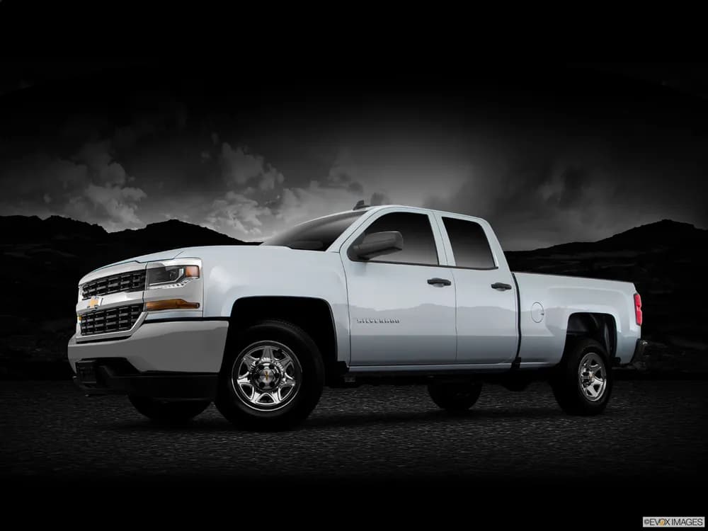 Chevrolet Silverado 2018 1500 LS