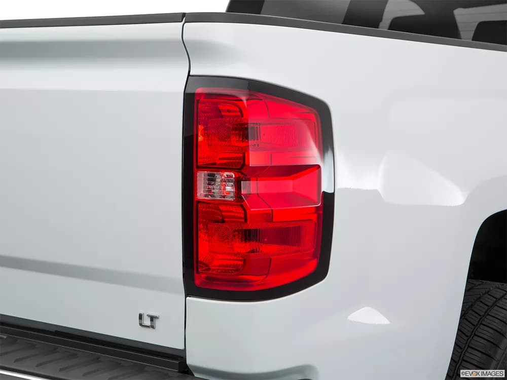 Chevrolet Silverado 2018 1500 LT