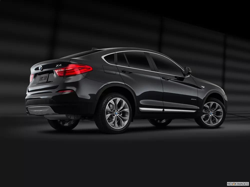 BMW X4 2018 xDrive 28i