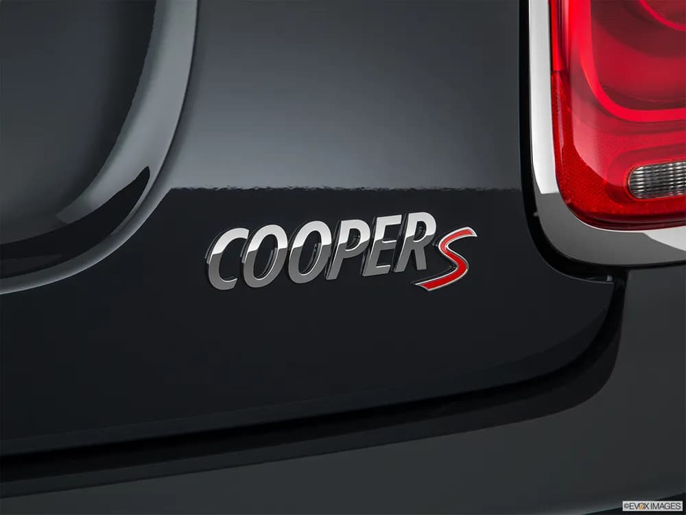 5-Door Cooper S