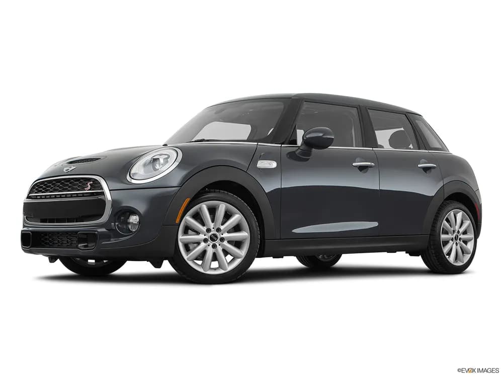 5-Door Cooper S