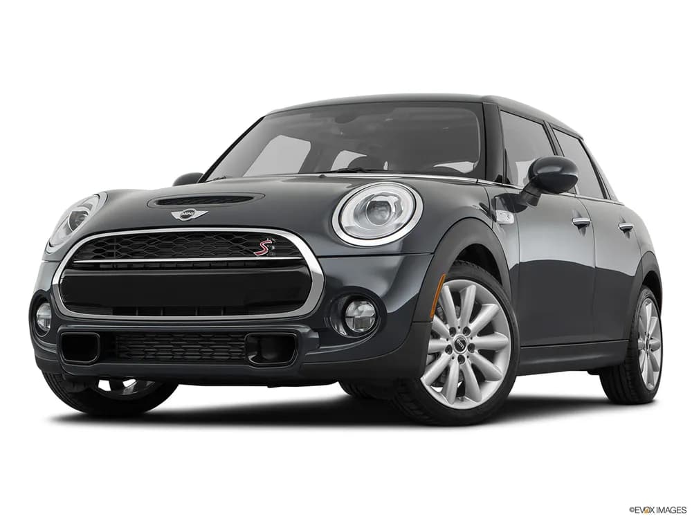 5-Door Cooper S